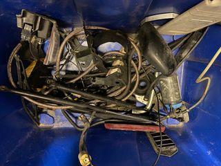 peugeot 106 y citroen saxo recambios