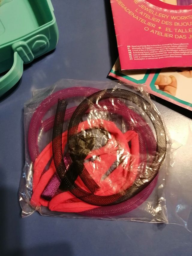 Crazy Chic valigetta crea braccialetti