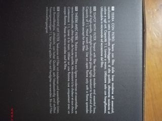 Teiera in vetro Bugatti