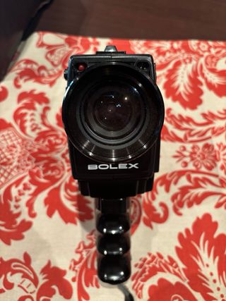 bolex 550 xl sound