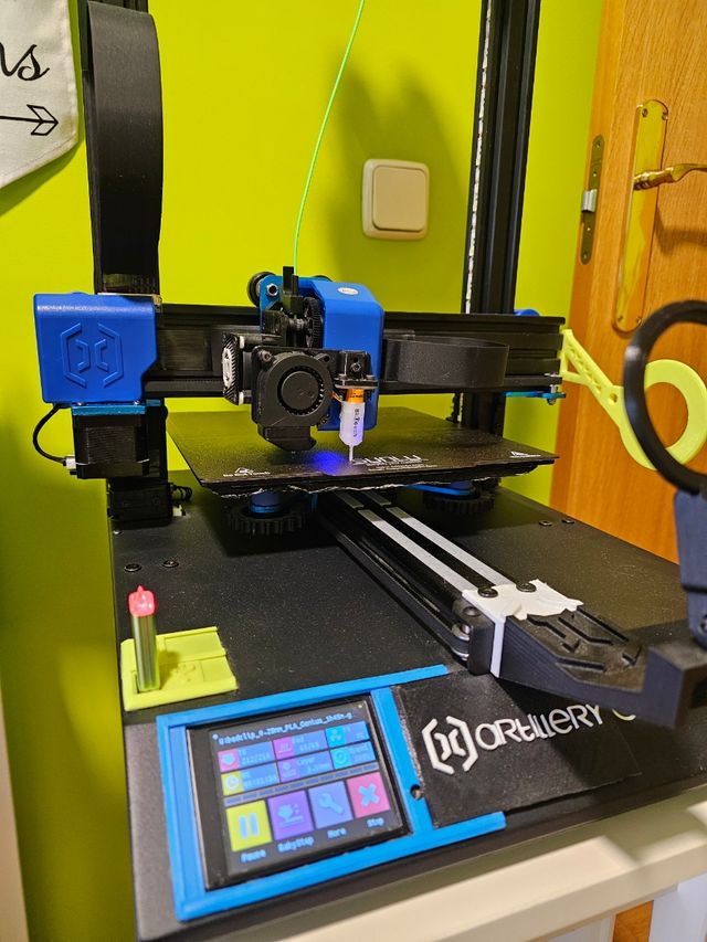 Artillery genius impresora 3d