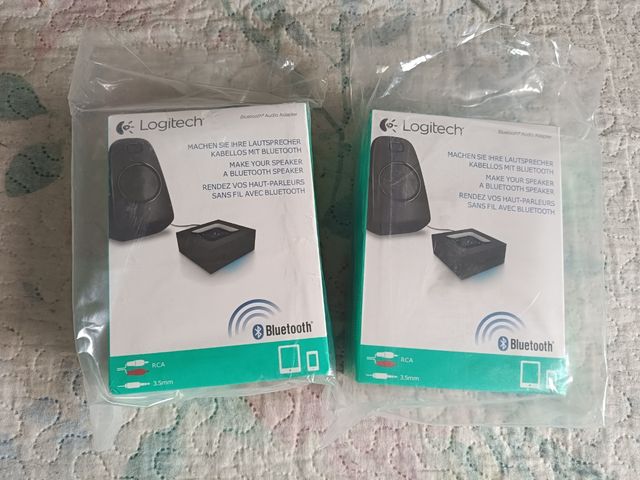 Receptor de audio bluetooth Logitech