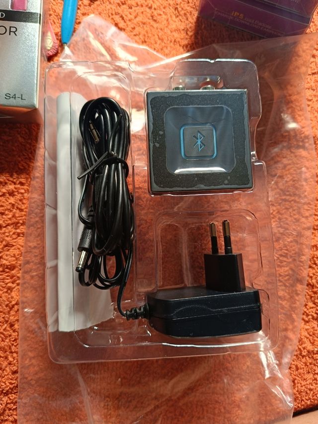 Receptor de audio bluetooth Logitech