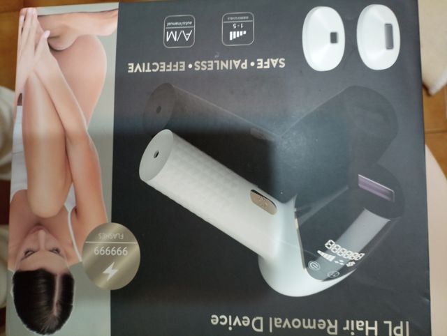 ULTIMA OPORTUNIDAD!OFERTA DEPILADORA IPL