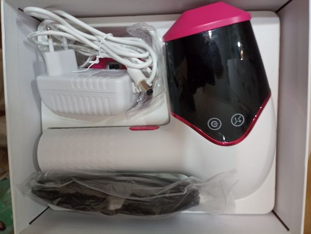 ULTIMA OPORTUNIDAD!OFERTA DEPILADORA IPL