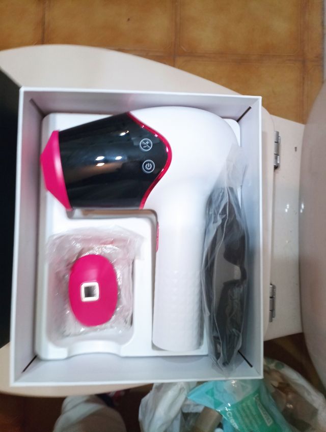 ULTIMA OPORTUNIDAD!OFERTA DEPILADORA IPL