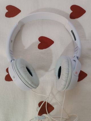 Cascos Sony MDR-ZX110APB