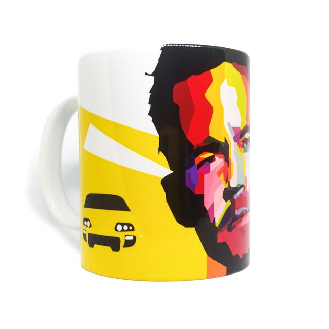 Taza Brian O´conner