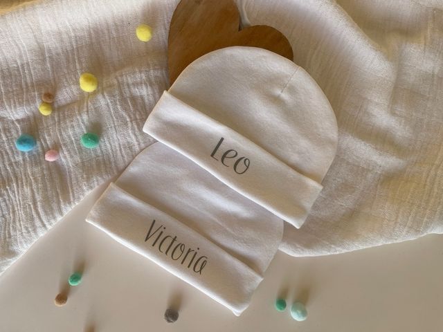 Conjunto recién nacido hospital