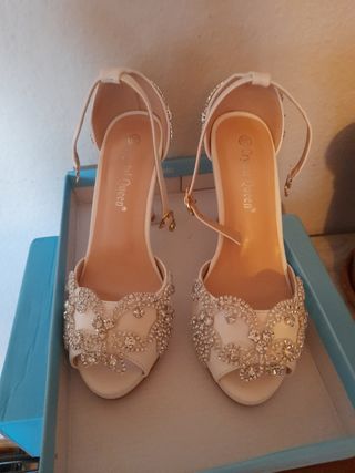 Zapatos para boda