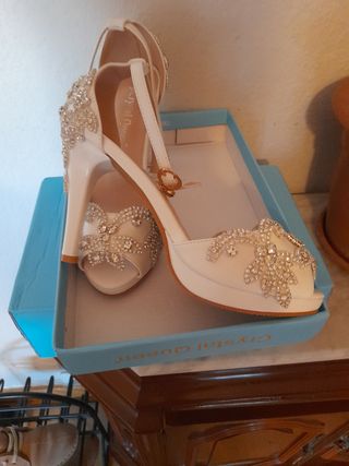 Zapatos para boda