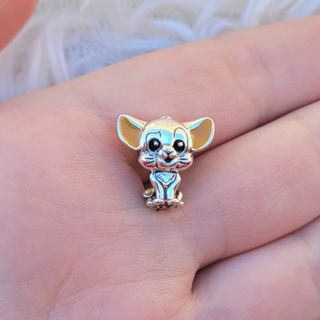 CHARM DISNEY SIMBA REY LEON