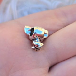 CHARM DISNEY SIMBA REY LEON
