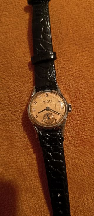 Orologio d'epoca da collezione