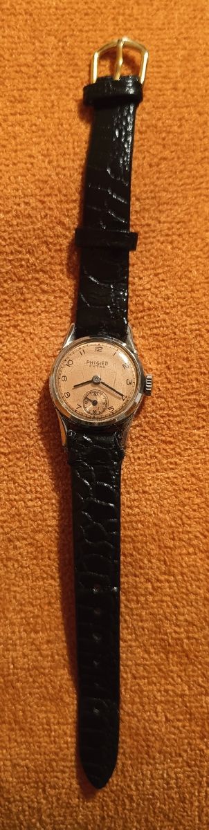 Orologio d'epoca da collezione