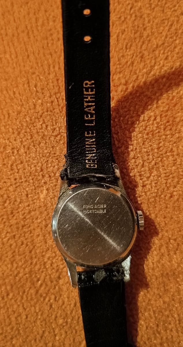 Orologio d'epoca da collezione 