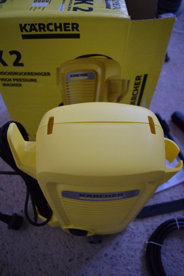 Kärcher Hidrolimpiadora de Alta presión K 2