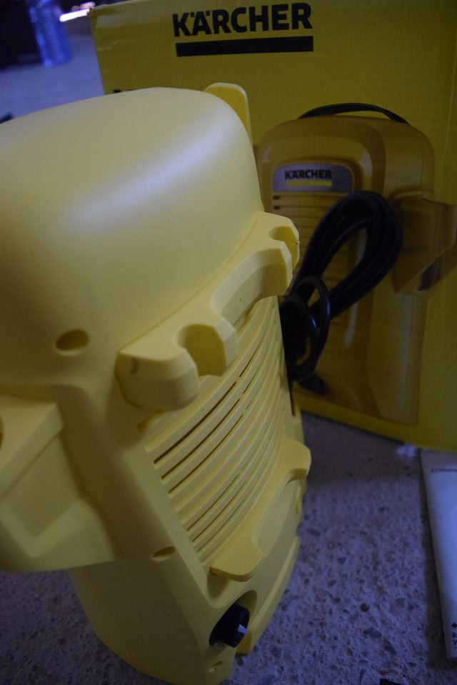 Kärcher Hidrolimpiadora de Alta presión K 2