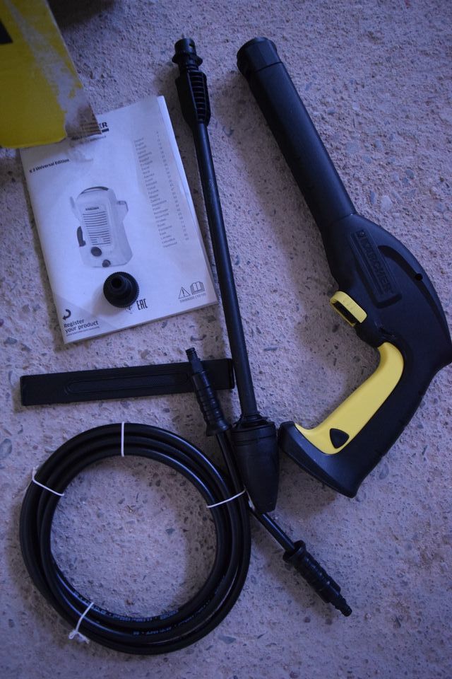 Kärcher Hidrolimpiadora de Alta presión K 2