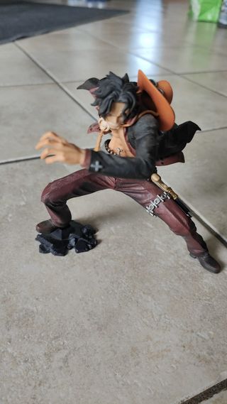 Ace Onepiece action figure banpresto