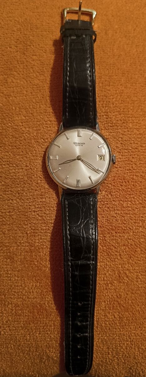 Orologio d'epoca da collezione 