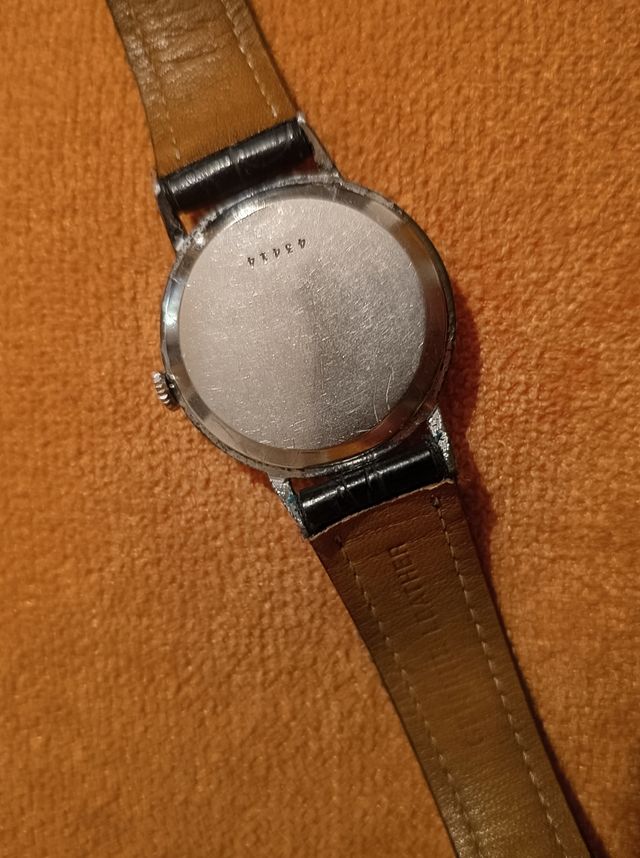 Orologio d'epoca da collezione 