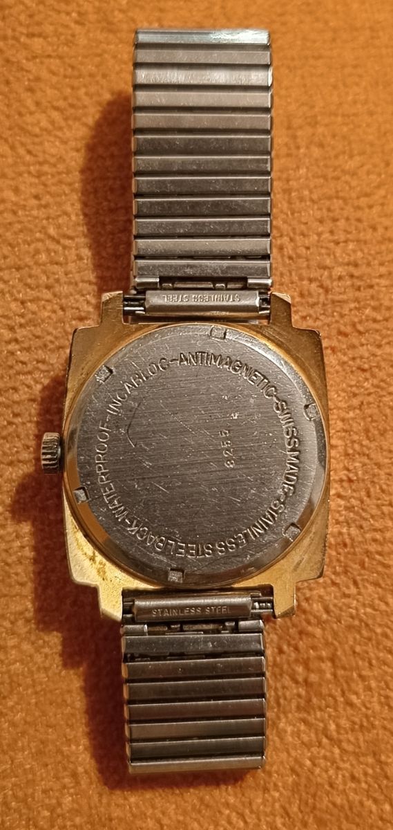 Orologio d'epoca funzionante 