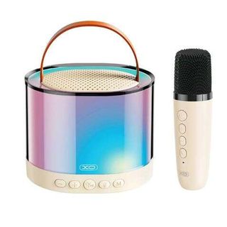 Altavoz Karaoke Bluetooth Características