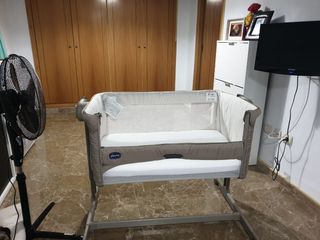 Minicuna colecho chico