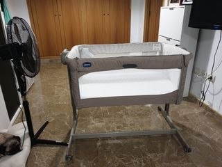 Minicuna colecho chico