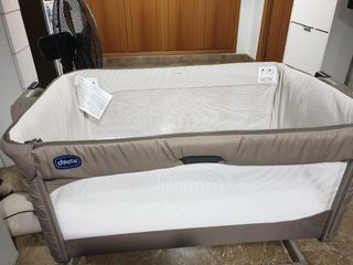 Minicuna colecho chico