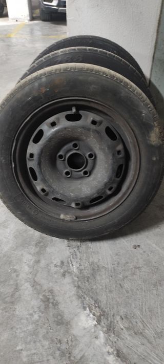 Ruedas y llantas 185/60/R14 82H