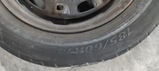 Ruedas y llantas 185/60/R14 82H