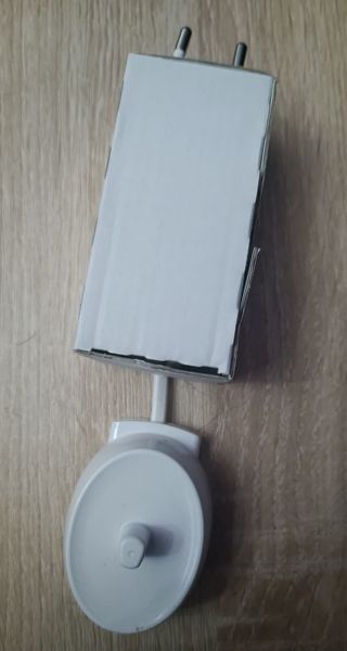 CARGADOR CEPILLOS ORAL B A ESTRENAR