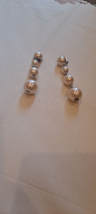 Pendientes bisuteria