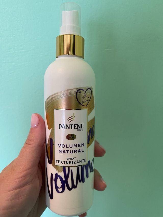 Pantene Voluminizador