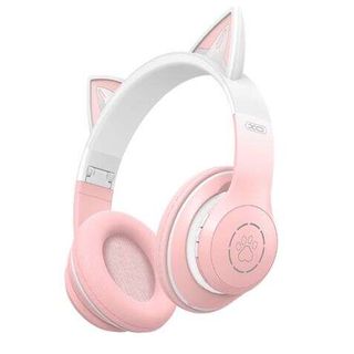 Auriculares Diadema BE38 Bluetooth Cats Caracterís