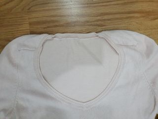 Jersey punto Zara mujer