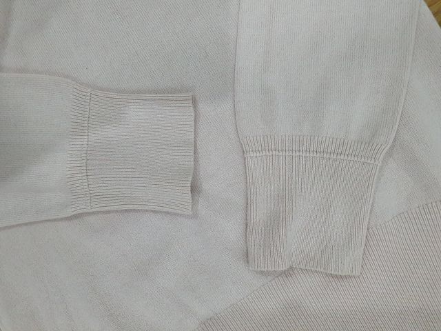 Jersey punto Zara mujer