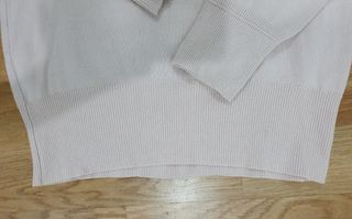 Jersey punto Zara mujer