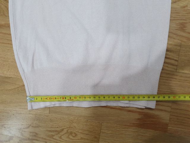 Jersey punto Zara mujer