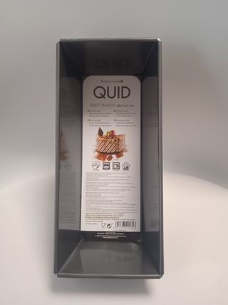 Molde cake "Quid"