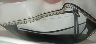 OFERTA Bolso de piel de fiesta nuevo