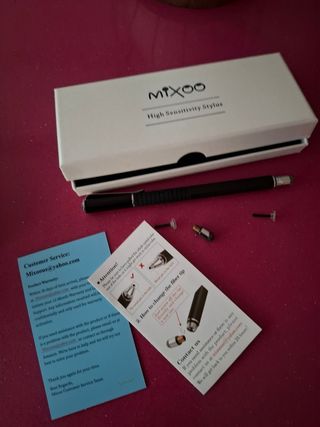 Lapiz para tablets