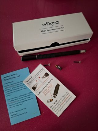 Lapiz para tablets