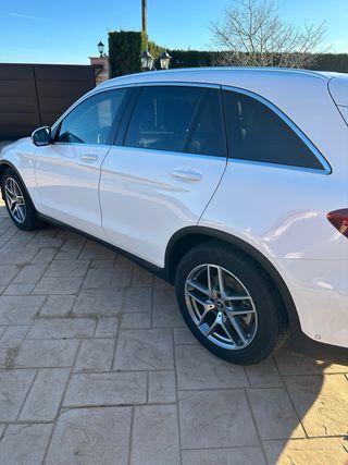 Mercedes-Benz GLC SUV (253) 2019