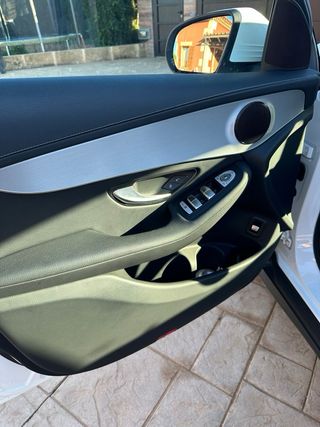 Mercedes-Benz GLC SUV (253) 2019