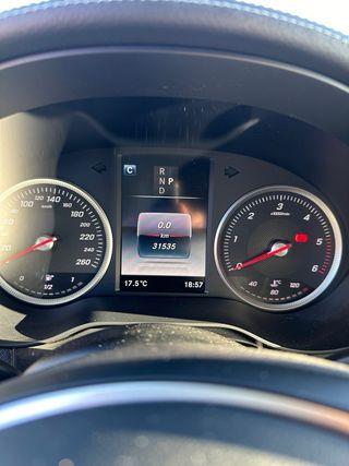 Mercedes-Benz GLC SUV (253) 2019