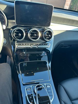 Mercedes-Benz GLC SUV (253) 2019