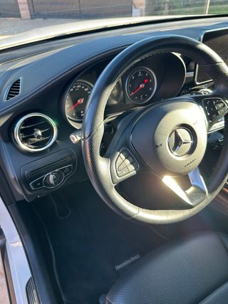 Mercedes-Benz GLC SUV (253) 2019